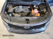 ✅ 2021 Kia Sorento EX • VIN: KNDRH4LG7M5040939 • Lot: 91475005. Listed on Copart with 34,910 mi. Free auction sales archive from the USA and detailed vehicle history report at DreamBid. Image 12.