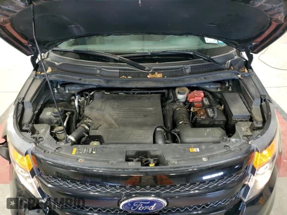 ✅ 2014 Ford Explorer Sport • VIN: 1FM5K8GT0EGA42256 • Lot: 89576685. Wystawiony na Copart z przebiegiem 94 727 mil. Bezpłatny archiwum sprzedaży aukcyjnych z USA i szczegółowy raport historii pojazdu na DreamBid. Zdjęcie 11.