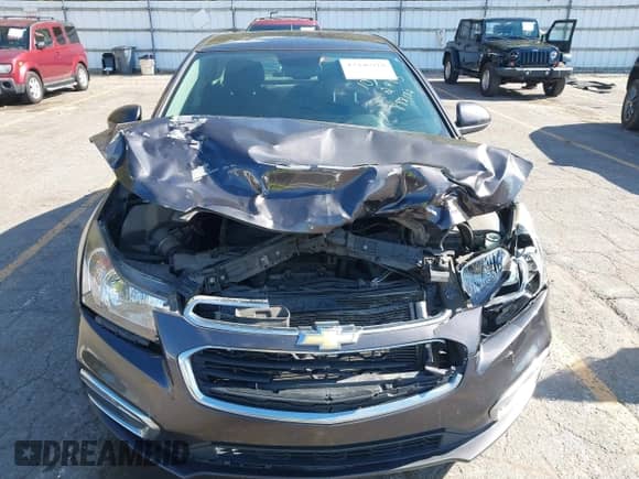 2015 Chevrolet Cruze LT z VIN 1G1PC5SB7F7152903, wystawiony jako IAAI lot #43446918 z przebiegiem 116 162 mil mil oraz . Historia ofert i sprzedaży dostępna na DreamBid. Obrazek 12.