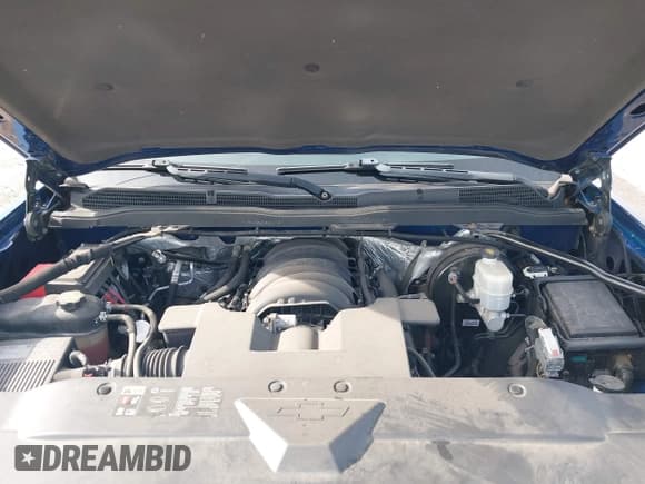 ✅ 2015 Chevrolet Silverado 1500 LT • VIN: 3GCUKREC6FG226910 • Lot: 42820699. Listed on IAAI with 72,027 mi. Free auction sales archive from the USA and detailed vehicle history report at DreamBid. Image 10.