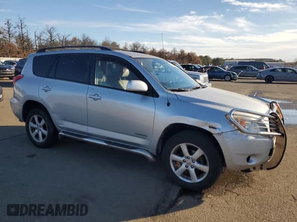 ✅ 2007 Toyota RAV4 Limited • VIN: JTMBD31V775115359 • Lot: 93008525. Listed on Copart with 148,863 mi. Free auction sales archive from the USA and detailed vehicle history report at DreamBid. Image 4.
