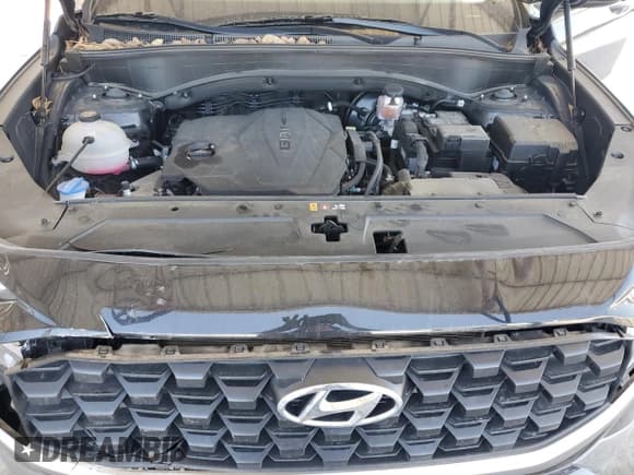 ✅ 2023 Hyundai Santa Fe SEL • VIN: 5NMS24AJ0PH588347 • Лот: 80025365. Опубликован ранее на Copart с пробегом 38 388 миль. Бесплатный доступ к архиву аукционных продаж из США и подробный отчёт об истории автомобиля на DreamBid. Изображение 12.