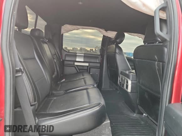 ✅ 2017 Ford F-150 XLT • VIN: 1FTEW1CFXHFC49893 • Lot: 89553565. Listed on Copart with 105,971 mi. Free auction sales archive from the USA and detailed vehicle history report at DreamBid. Image 10.