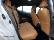 ✅ 2023 Lexus UX 250h Premium • VIN: JTHP6JBH1P2145423 • Lot: 47424085. Listed on Copart with 8,883 mi. Free auction sales archive from the USA and detailed vehicle history report at DreamBid. Image 10.