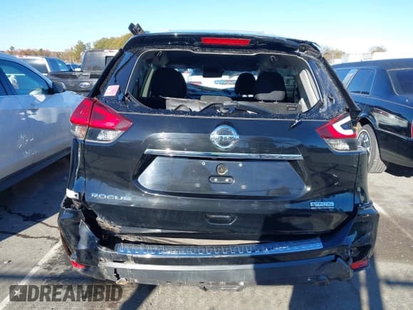 ✅ 2019 Nissan Rogue SV • VIN: KNMAT2MT0KP541197 • Лот: 43664557. Опубликован ранее на IAAI с пробегом 80 145 миль. Бесплатный доступ к архиву аукционных продаж из США и подробный отчёт об истории автомобиля на DreamBid. Изображение 16.
