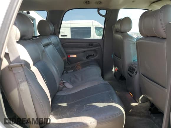✅ 2001 GMC Yukon Denali • VIN: 1GKEK63U61J186208 • Lot: 70895394. Listed on Copart with 207,395 mi. Free auction sales archive from the USA and detailed vehicle history report at DreamBid. Image 11.