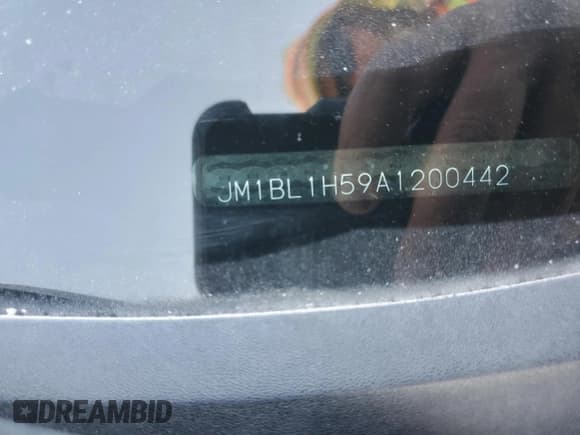 ✅ 2010 Mazda 3 S Grand Touring • VIN: JM1BL1H59A1200442 • Lot: 53202125. Listed on Copart with 62,769 mi. Free auction sales archive from the USA and detailed vehicle history report at DreamBid. Image 16.