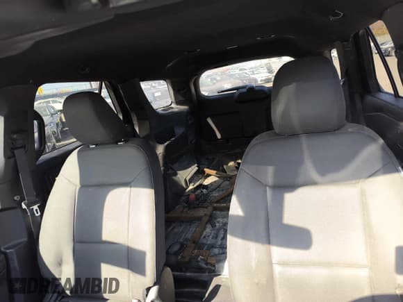 ✅ 2021 Ford Police Interceptor Utility • VIN: 1FM5K8AC1MNA02657 • Lot: 81521844. Wystawiony na Copart z przebiegiem 72 859 mil. Bezpłatny archiwum sprzedaży aukcyjnych z USA i szczegółowy raport historii pojazdu na DreamBid. Zdjęcie 10.