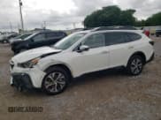 ✅ 2021 Subaru Outback Touring XT • VIN: 4S4BTGPD1M3206817 • Lot: 58254715. Listed on Copart with 100,525 mi. Free auction sales archive from the USA and detailed vehicle history report at DreamBid. Image 1.