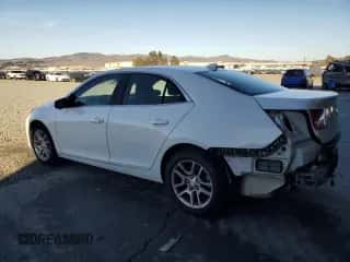 2013 Chevrolet Malibu Eco z VIN 1G11F5RR9DF110235, wystawiony jako Copart lot #82572775 z przebiegiem 142 153 mil mil oraz Szkoda całkowita • Salvage title. Historia ofert i sprzedaży dostępna na DreamBid. Obrazek 2.