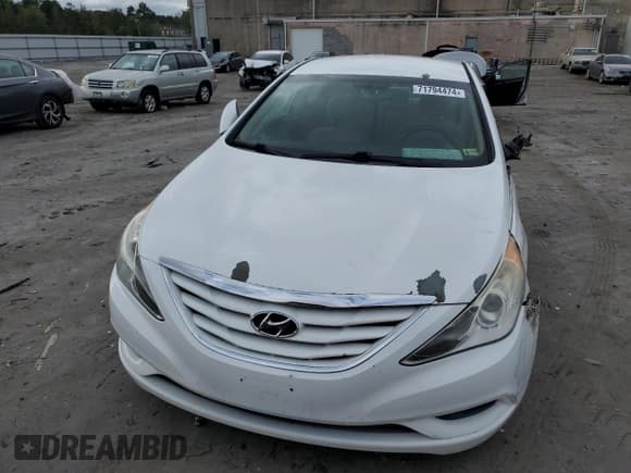✅ 2013 Hyundai Sonata GLS • VIN: 5NPEB4AC2DH733157 • Lot: 71794474. Listed on Copart with 190,554 mi. Free auction sales archive from the USA and detailed vehicle history report at DreamBid. Image 5.