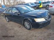 ✅ 2009 Hyundai Sonata GLS • VIN: 5NPET46C09H558405 • Лот: 41237979. Опубликован ранее на IAAI с пробегом Не указан. Бесплатный доступ к архиву аукционных продаж из США и подробный отчёт об истории автомобиля на DreamBid. Изображение 1.