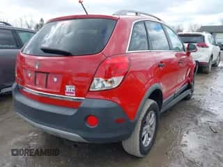✅ 2009 Saturn VUE XE • VIN: 3GSCL33P99S584987 • Lot: 41425657. Wystawiony na IAAI z przebiegiem 117 868 mil. Bezpłatny archiwum sprzedaży aukcyjnych z USA i szczegółowy raport historii pojazdu na DreamBid. Zdjęcie 4.