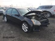 ✅ 2004 Nissan Maxima SL • VIN: 1N4BA41E14C890140 • Лот: 41018281. Опубликован ранее на IAAI с пробегом 218 229 миль. Бесплатный доступ к архиву аукционных продаж из США и подробный отчёт об истории автомобиля на DreamBid. Изображение 1.