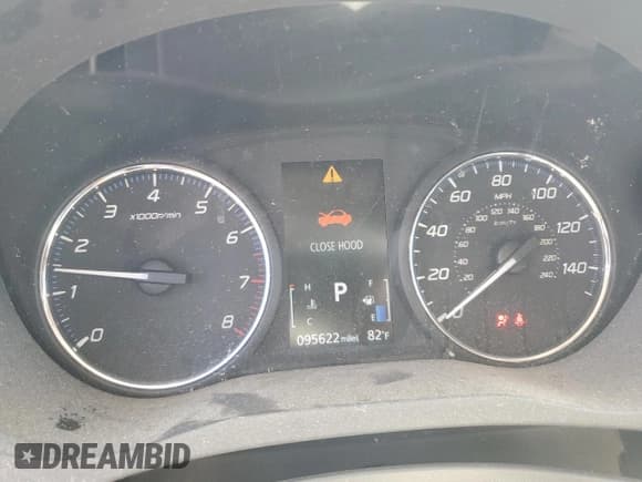 ✅ 2019 Mitsubishi Outlander ES • VIN: JA4AD2A37KZ007212 • Lot: 81734915. Listed on Copart with 95,622 mi. Free auction sales archive from the USA and detailed vehicle history report at DreamBid. Image 9.