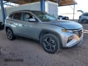 ✅ 2023 Hyundai Tucson SEL Convenience • VIN: KM8JFCA10PU110427 • Lot: 72091565. Wystawiony na Copart z przebiegiem 48 379 mil. Bezpłatny archiwum sprzedaży aukcyjnych z USA i szczegółowy raport historii pojazdu na DreamBid. Zdjęcie 4.