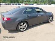 ✅ 2010 Acura TSX • VIN: JH4CU4F45AC000562 • Lot: 42395928. Listed on IAAI with 152,946 mi. Free auction sales archive from the USA and detailed vehicle history report at DreamBid. Image 4.