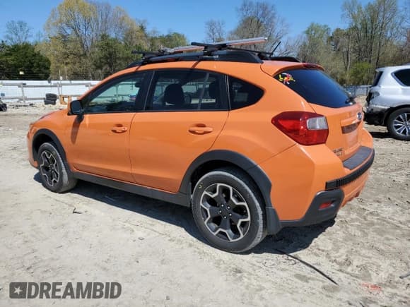 ✅ 2013 Subaru Crosstrek Premium • VIN: JF2GPACC1D2803143 • Lot: 52089015. Listed on Copart with 158,118 mi. Free auction sales archive from the USA and detailed vehicle history report at DreamBid. Image 2.