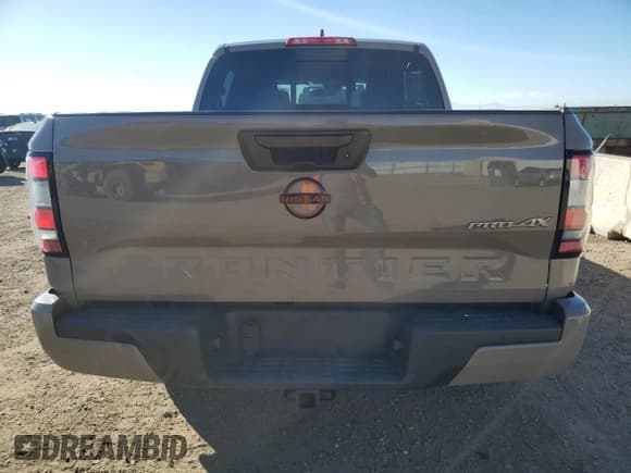 ✅ 2023 Nissan Frontier SV • VIN: 1N6ED1EK5PN631380 • Lot: 85910185. Listed on Copart with 15,831 mi. Free auction sales archive from the USA and detailed vehicle history report at DreamBid. Image 6.