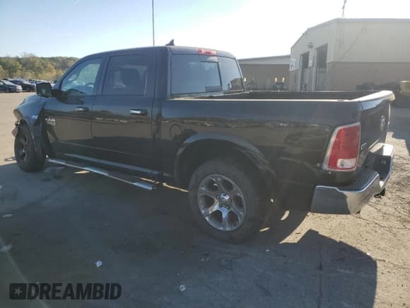 ✅ 2017 Ram 1500 Laramie • VIN: 1C6RR7NT4HS726265 • Lot: 82221535. Listed on Copart with 145,714 mi. Free auction sales archive from the USA and detailed vehicle history report at DreamBid. Image 2.