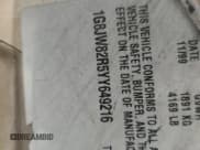 ✅ 2000 Saturn LW • VIN: 1G8JW82R5YY649216 • Лот: 52055385. Опубликован ранее на Copart с пробегом Не указан. Бесплатный доступ к архиву аукционных продаж из США и подробный отчёт об истории автомобиля на DreamBid. Изображение 13.