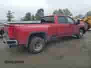 2021 Chevrolet Silverado 3500HD LT z VIN 1GC4YTEY9MF306188, wystawiony jako Copart lot #80712165 z przebiegiem Nie podano mil oraz Szkoda całkowita • Salvage title. Historia ofert i sprzedaży dostępna na DreamBid. Obrazek 3.