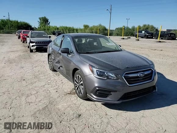 ✅ 2019 Subaru Legacy Premium • VIN: 4S3BNAF69K3009986 • Lot: 69574515. Wystawiony na Copart z przebiegiem 75 340 mil. Bezpłatny archiwum sprzedaży aukcyjnych z USA i szczegółowy raport historii pojazdu na DreamBid. Zdjęcie 13.