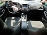 ✅ 2016 Chevrolet Cruze LT • VIN: 1G1BE5SM2G7293417 • Lot: 61545673. Listed on Copart with Not provided. Free auction sales archive from the USA and detailed vehicle history report at DreamBid. Image 8.