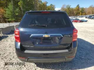 2017 Chevrolet Equinox LT z VIN 2GNFLFEK6H6270939, wystawiony jako Copart lot #87076325 z przebiegiem 110 807 mil mil oraz Szkoda całkowita • Salvage title. Historia ofert i sprzedaży dostępna na DreamBid. Obrazek 6.