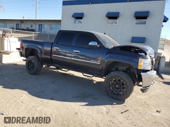 ✅ 2013 Chevrolet Silverado 2500HD LTZ • VIN: 1GC1KYEG8DF147785 • Lot: 85494534. Listed on Copart with Not provided. Free auction sales archive from the USA and detailed vehicle history report at DreamBid. Image 4.