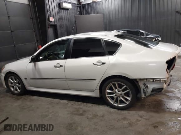 ✅ 2008 Infiniti M • VIN: JNKAY01EX8M606948 • Lot: 39426526. Listed on IAAI with 198,399 mi. Free auction sales archive from the USA and detailed vehicle history report at DreamBid. Image 15.