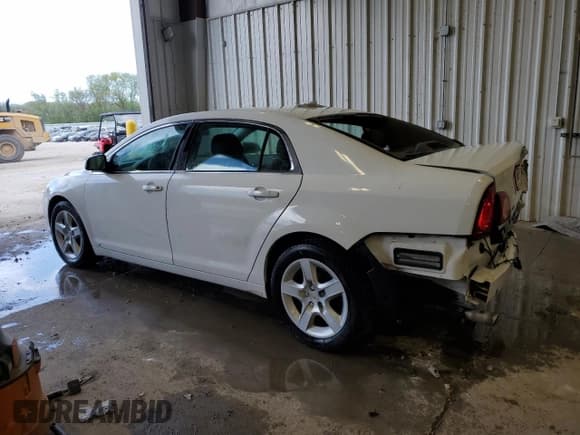 ✅ 2009 Chevrolet Malibu 1FL • VIN: 1G1ZG57K594251571 • Lot: 57291735. Listed on Copart with 177,370 mi. Free auction sales archive from the USA and detailed vehicle history report at DreamBid. Image 2.