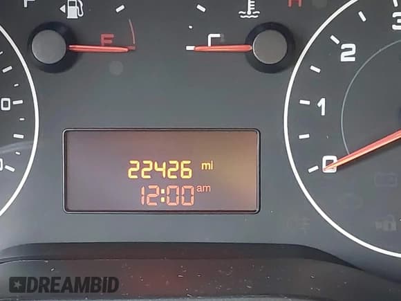 ✅ 2022 Ram ProMaster City Cargo Tradesman • VIN: ZFBHRFAB8N6Y08759 • Lot: 42591441. Wystawiony na IAAI z przebiegiem 22 426 mil. Bezpłatny archiwum sprzedaży aukcyjnych z USA i szczegółowy raport historii pojazdu na DreamBid. Zdjęcie 12.