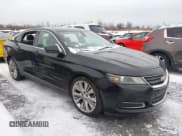 ✅ 2014 Chevrolet Impala LS • VIN: 2G11Y5SL8E9110852 • Lot: 43864461. Listed on IAAI with 204,171 mi. Free auction sales archive from the USA and detailed vehicle history report at DreamBid. Image 1.