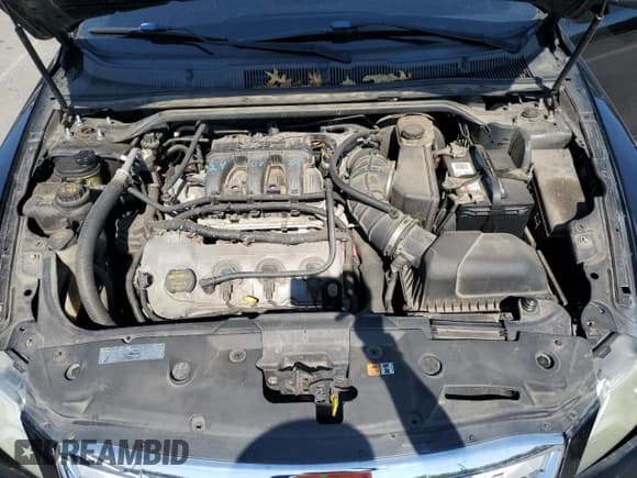 ✅ 2012 Ford Taurus SEL • VIN: 1FAHP2HW3CG135591 • Lot: 71118625. Listed on Copart with 202,558 mi. Free auction sales archive from the USA and detailed vehicle history report at DreamBid. Image 11.