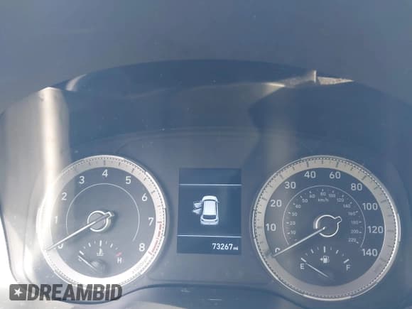 ✅ 2020 Hyundai Venue SE • VIN: KMHRB8A32LU015682 • Lot: 41877917. Listed on IAAI with 73,267 mi. Free auction sales archive from the USA and detailed vehicle history report at DreamBid. Image 7.