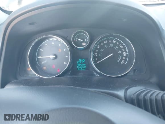 ✅ 2013 Chevrolet Captiva Sport LTZ • VIN: 3GNAL4EK8DS574008 • Lot: 42588632. Listed on IAAI with 134,899 mi. Free auction sales archive from the USA and detailed vehicle history report at DreamBid. Image 7.