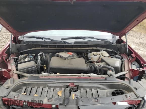 ✅ 2020 Chevrolet Silverado 1500 RST • VIN: 1GCRYEED0LZ238892 • Lot: 91567215. Listed on Copart with 58,971 mi. Free auction sales archive from the USA and detailed vehicle history report at DreamBid. Image 11.