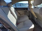 ✅ 2011 Honda Civic EX • VIN: 2HGFA1F82BH540122 • Lot: 86184715. Listed on Copart with 186,006 mi. Free auction sales archive from the USA and detailed vehicle history report at DreamBid. Image 10.