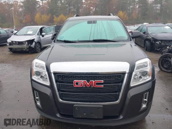 ✅ 2015 GMC Terrain SLT • VIN: 2GKFLXEK3F6137877 • Лот: 43571597. Опубликован ранее на IAAI с пробегом 157 957 миль. Бесплатный доступ к архиву аукционных продаж из США и подробный отчёт об истории автомобиля на DreamBid. Изображение 13.