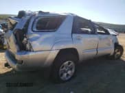 ✅ 2004 Toyota 4Runner SR5 • VIN: JTEBT14R448015621 • Lot: 81982715. Listed on Copart with 189,461 mi. Free auction sales archive from the USA and detailed vehicle history report at DreamBid. Image 3.