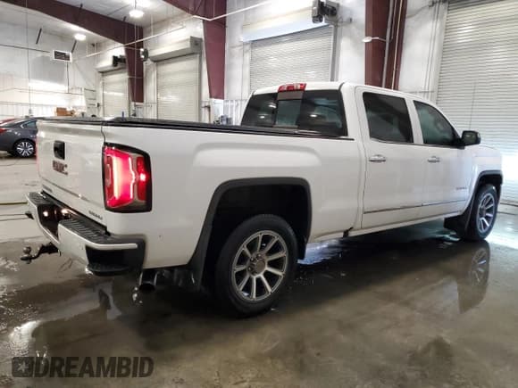 ✅ 2016 GMC Sierra 1500 Denali • VIN: 3GTU2PECXGG349616 • Lot: 81808055. Listed on Copart with 146,432 mi. Free auction sales archive from the USA and detailed vehicle history report at DreamBid. Image 3.