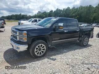 2015 Chevrolet Silverado 1500 LTZ с VIN 3GCUKSEJ9FG202171, выставлен на аукционе Copart как лот 65192785 с пробегом 226 043 миль миль и Списание • Salvage title. История ставок и продаж доступна на DreamBid. Изображение 1.