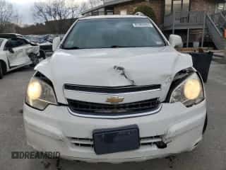2014 Chevrolet Captiva Sport LTZ с VIN 3GNAL4EK0ES681751, выставлен на аукционе Copart как лот 81465064 с пробегом 128 695 миль миль и Чистый • Clean title. История ставок и продаж доступна на DreamBid. Изображение 5.