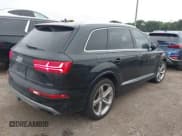 ✅ 2019 Audi Q7 Prestige • VIN: WA1VAAF70KD028979 • Lot: 39346892. Listed on IAAI with 43,604 mi. Free auction sales archive from the USA and detailed vehicle history report at DreamBid. Image 4.