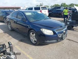 ✅ 2010 Chevrolet Malibu 2LT • VIN: 1G1ZD5E78A4111719 • Lot: 42457347. Wystawiony na IAAI z przebiegiem 147 050 mil. Bezpłatny archiwum sprzedaży aukcyjnych z USA i szczegółowy raport historii pojazdu na DreamBid. Zdjęcie 1.