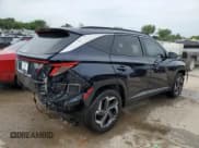 ✅ 2022 Hyundai Tucson SEL Convenience • VIN: KM8JFCA12NU062622 • Lot: 60564444. Wystawiony na Copart z przebiegiem 21 596 mil. Bezpłatny archiwum sprzedaży aukcyjnych z USA i szczegółowy raport historii pojazdu na DreamBid. Zdjęcie 3.