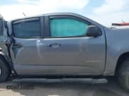 ✅ 2018 Chevrolet Colorado 2WD Work Truck • VIN: 1GCGSBEAXJ1294282 • Lot: 42041416. Listed on IAAI with 57,191 mi. Free auction sales archive from the USA and detailed vehicle history report at DreamBid. Image 13.