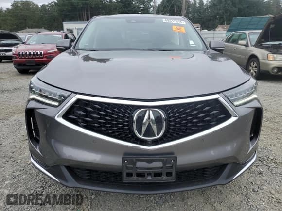 ✅ 2022 Acura RDX Advance • VIN: 5J8TC2H74NL002598 • Lot: 69317015. Wystawiony na Copart z przebiegiem 25 951 mil. Bezpłatny archiwum sprzedaży aukcyjnych z USA i szczegółowy raport historii pojazdu na DreamBid. Zdjęcie 5.