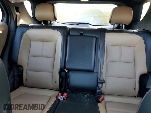 ✅ 2023 Chevrolet Equinox Premier • VIN: 3GNAXXEGXPL140771 • Lot: 81231265. Wystawiony na Copart z przebiegiem 50 679 mil. Bezpłatny archiwum sprzedaży aukcyjnych z USA i szczegółowy raport historii pojazdu na DreamBid. Zdjęcie 10.